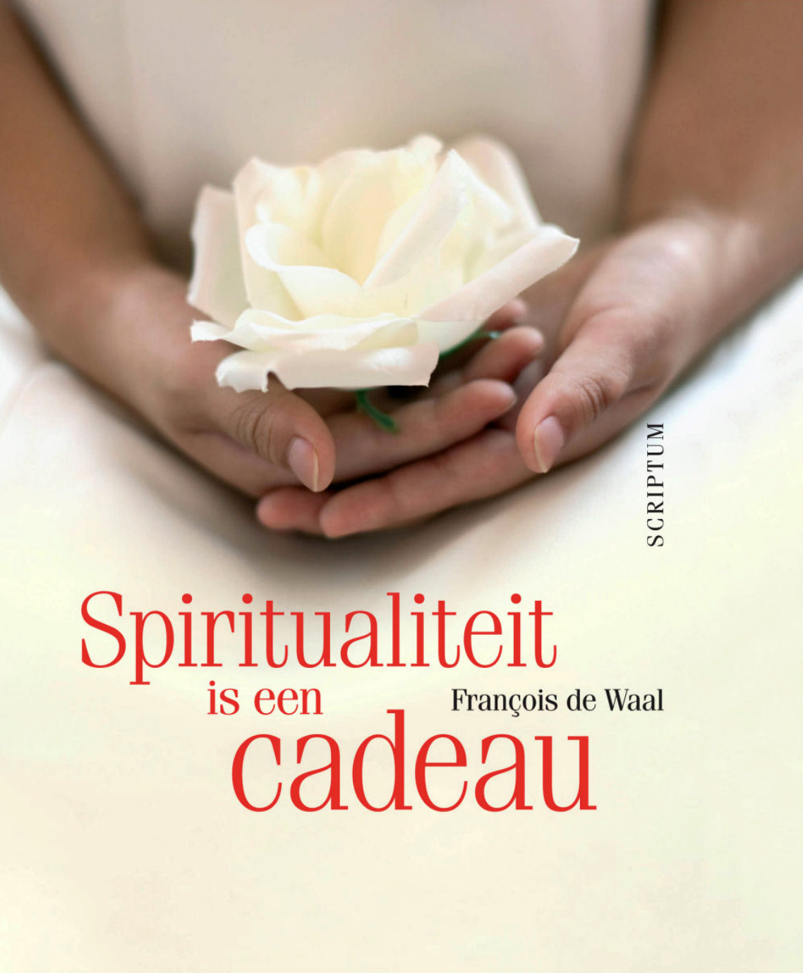 Spiritualiteit is een cadeau Francois de Waal